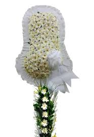 beyaz gerbera düğün çiçeği
